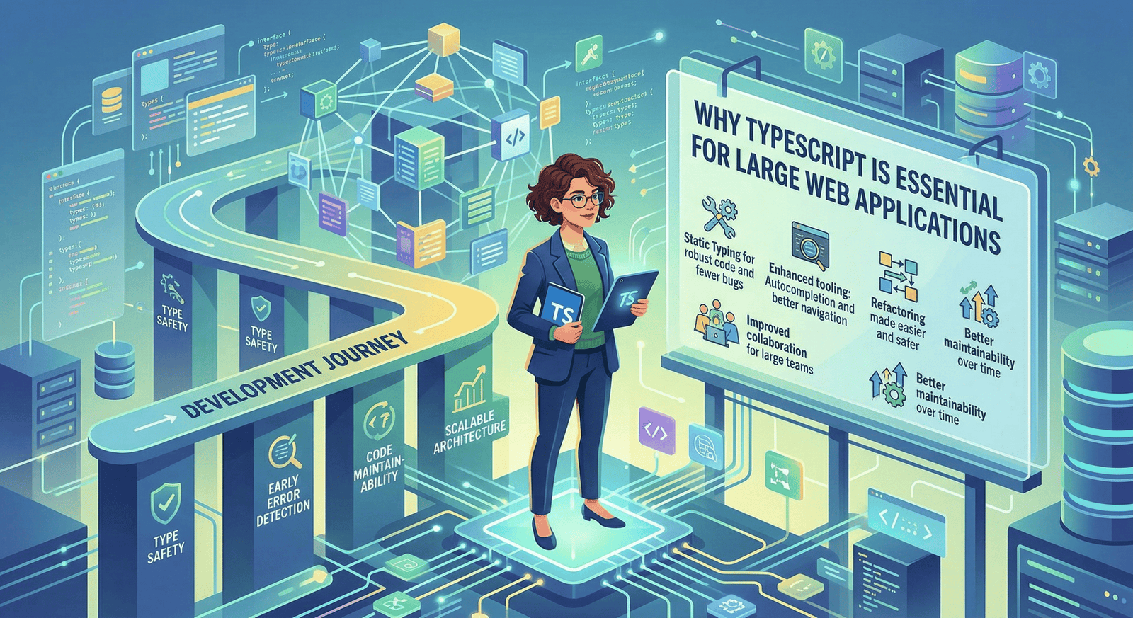 Why TypeScript Is Becoming Essential for Large Web Applications