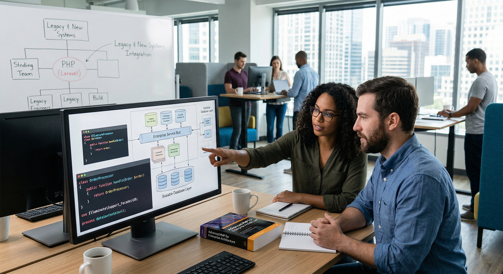 Why Businesses Still Use PHP for Large Website Systems