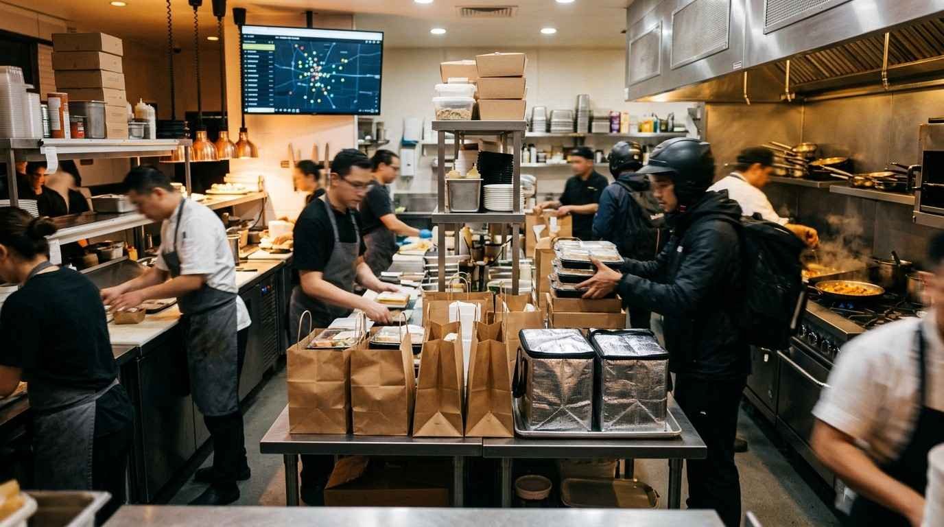 Food Delivery App Backend
