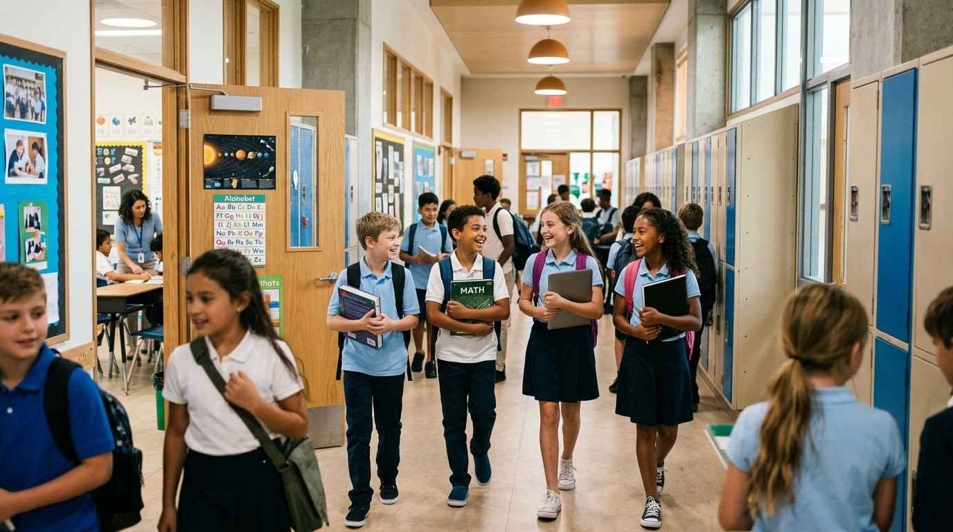 School ERP System