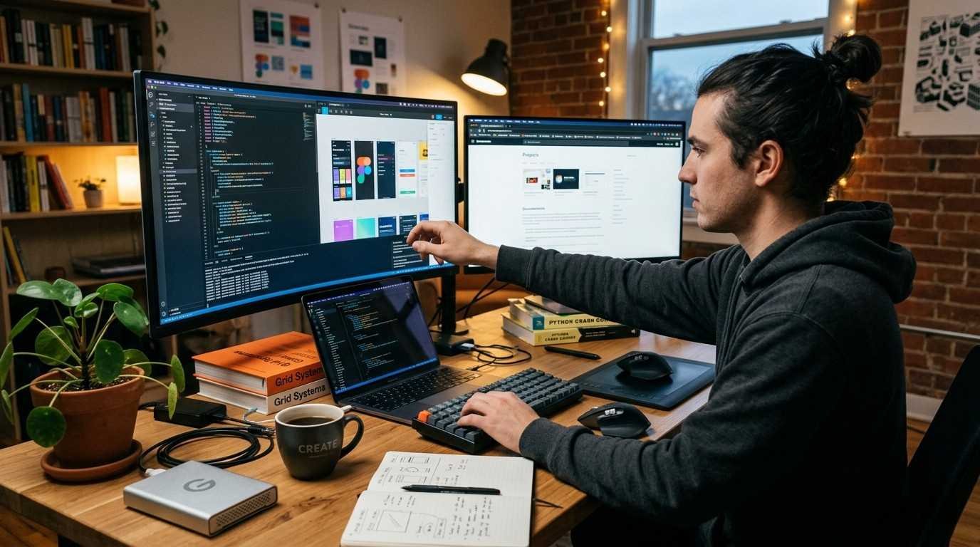 Portfolio Website