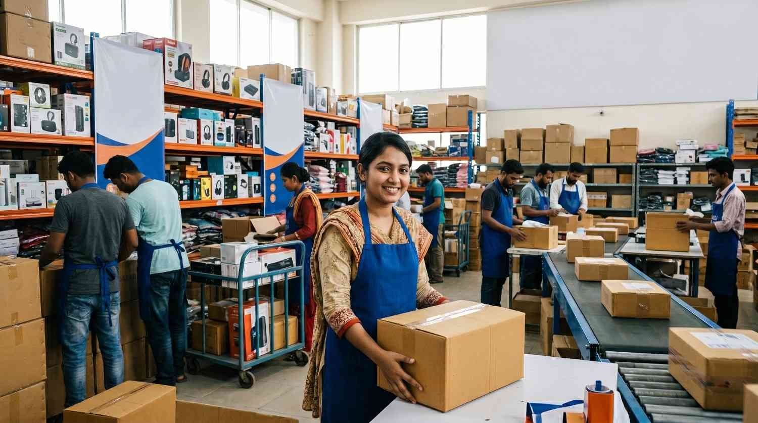 E-Commerce Platform