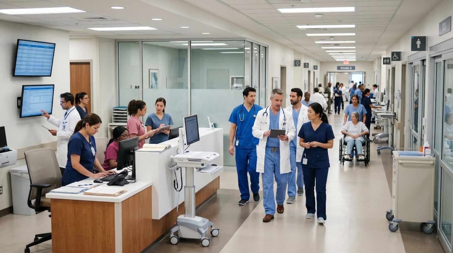 Hospital Management System
