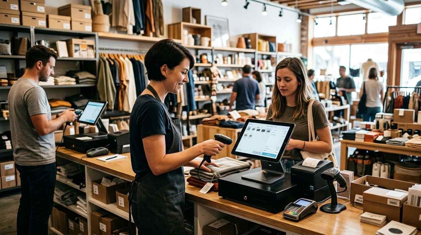 Inventory & POS System